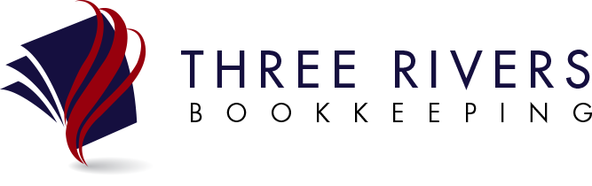 Three Rivers Bookkeeping logo